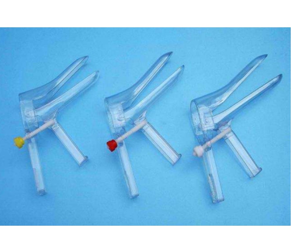 Vaginal Speculum Size S M L (Disposable) EIKON MEDICAL SOLUTIONS