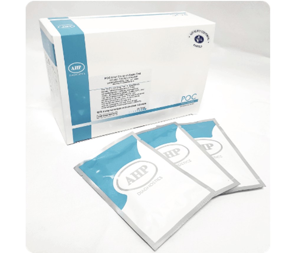 Ahp 3 Panel Urine Drugs Test (25/Box) EIKON MEDICAL SOLUTIONS SDN BHD