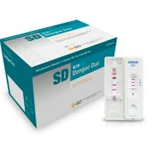 Dengue Test Duo Combo (10/Box)