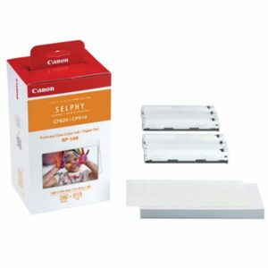 Canon Selphy Photo Print Paper Ink
