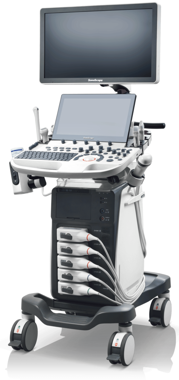 Sonoscape P40 Elite Ultrasound Machine