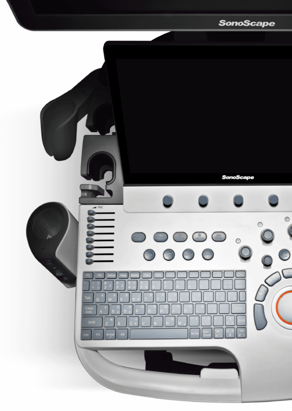 Sonoscape P50 Elite Ultrasound Machine