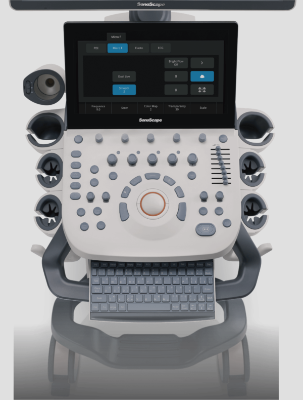Sonoscape P20 Elite Ultrasound Machine