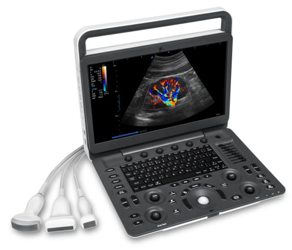 Sonoscape E2 Ultrasound With Probes