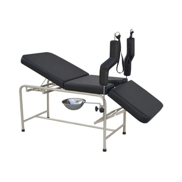 Gyn Exam Couch With 1-Stainless Steel Bowl (Ec5001)