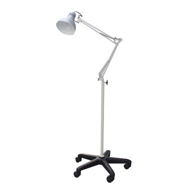 Angle Pose Lamp With Light Bulb