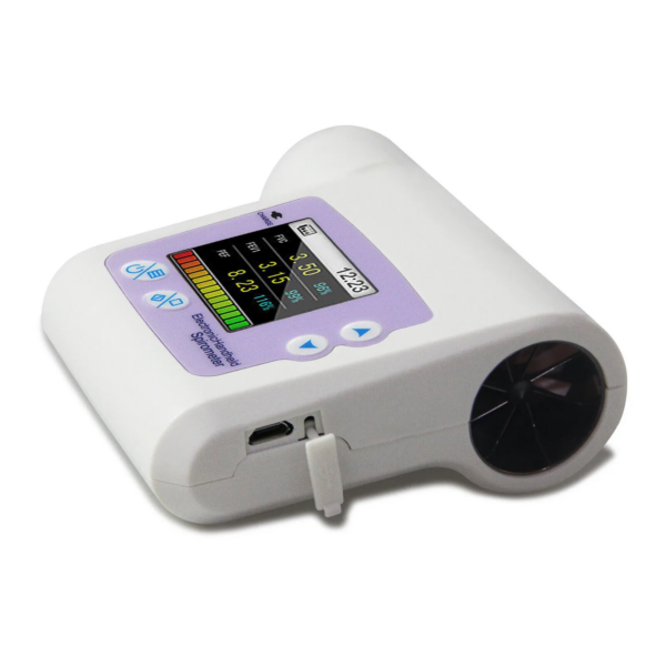 Contec Sp10W Spirometer