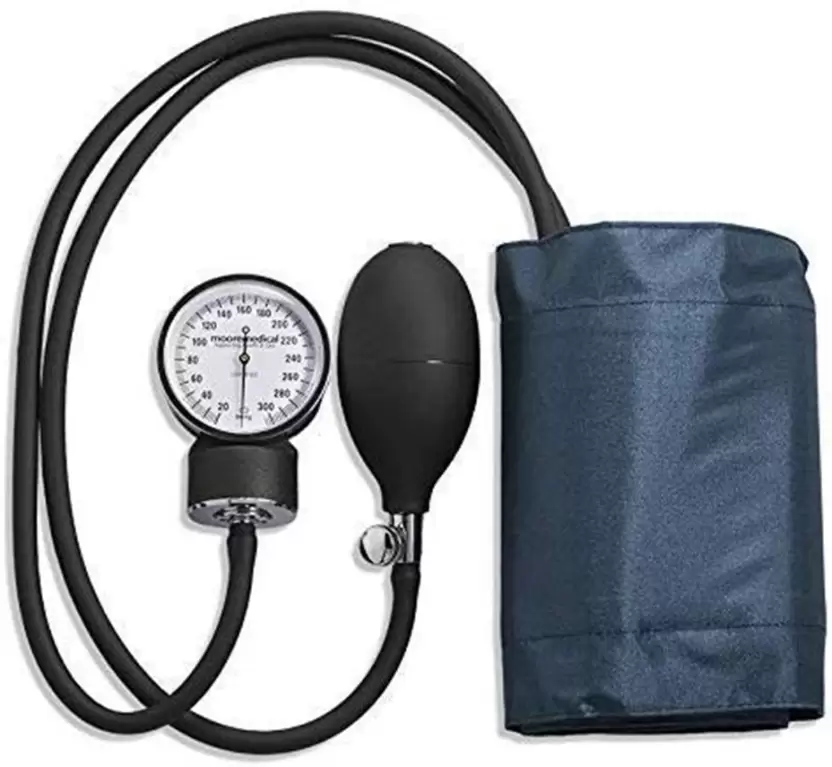 GTE Manual BP Set (round meter type) EIKON MEDICAL SOLUTIONS SDN BHD