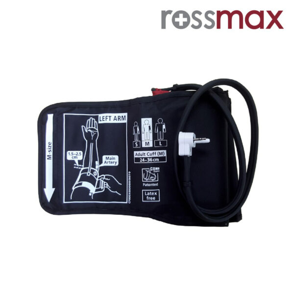 Rossmax Adult Bp Cuff For Ac701K