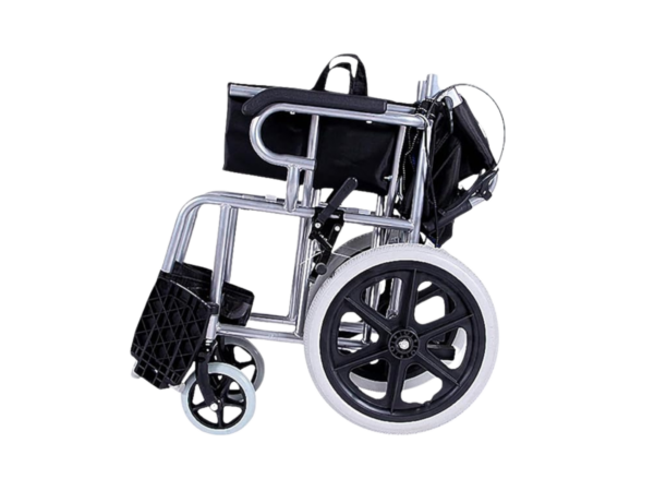 Lightweight Foldable Wheelchair 14 Inch Wheel: (8.5Kg)