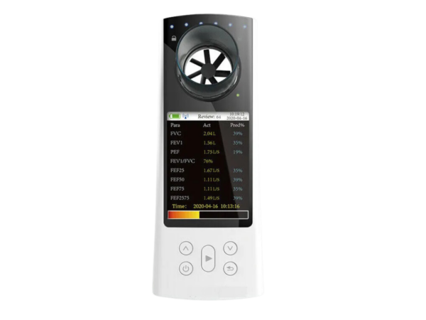 Contec Sp80B Handheld Spirometer