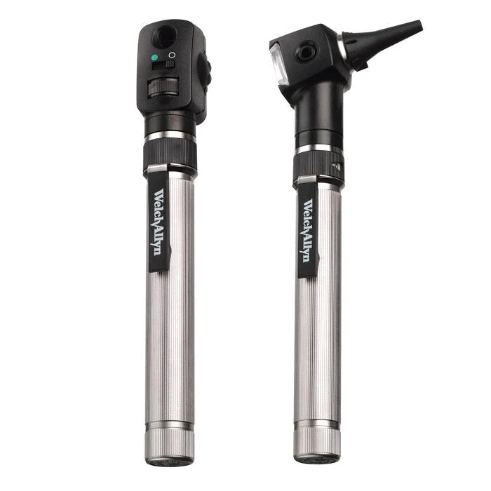 Welch Allyn Diagnostic Set Otoscope & Ophthalmoscope EIKON MEDICAL