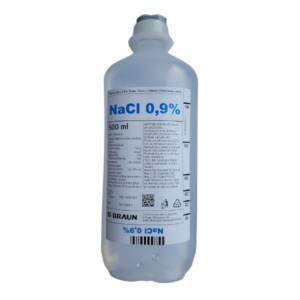 IV Drip NS (Sodium Chloride 0.9%)