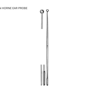 Jobson Horne Ear Probe