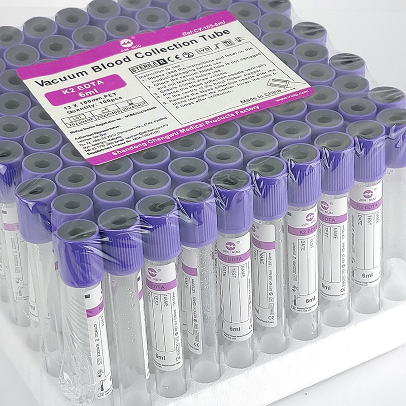 K2 EDTA TUBE EIKON MEDICAL SOLUTIONS SDN BHD