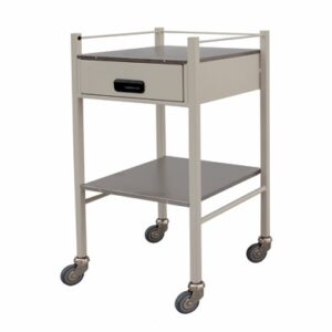 Medical Lab Dressing Table With 1-Drawer