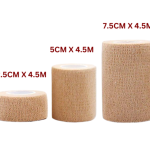 Non-Woven Srlf-Adhesive Elastic Bandage 3