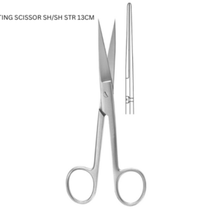 Operating Scissor SHSH STR 13cm