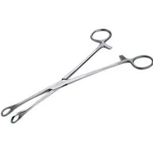 Forester sponge holding forceps