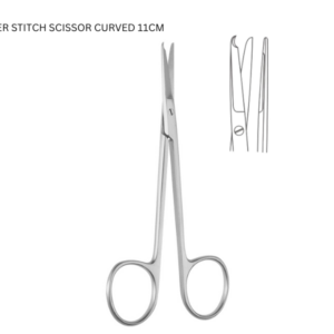 Spencer Stitch Scissor 11cm Straight